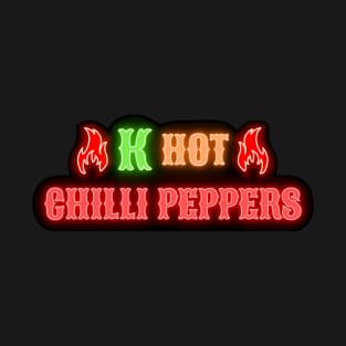 K-Hot Chilli Peppers - ATEEZ - Bouncy T-Shirt