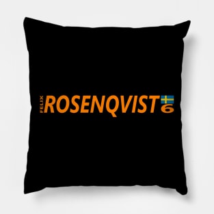 FELIX ROSENQVIST 6 Pillow