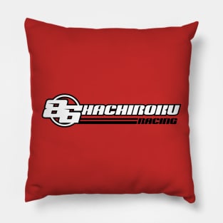 86: Hachiroku Racing Pillow