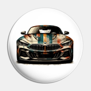 BMW Z4 Pin