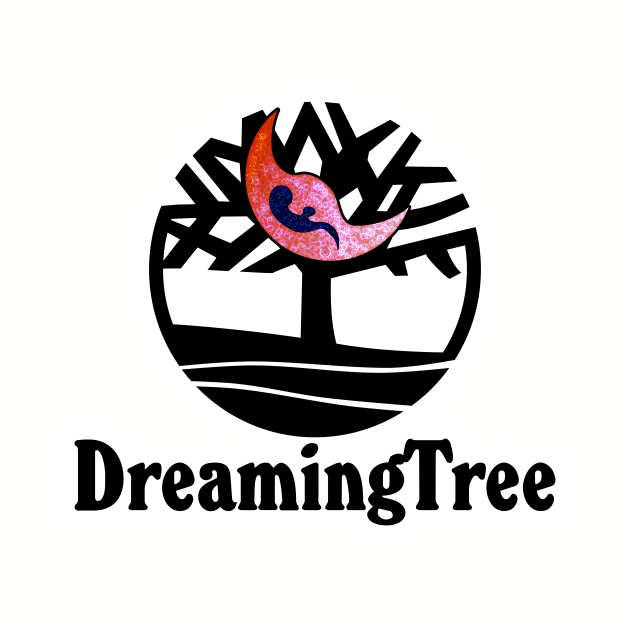 Dreaming Tree by Troffman Designs