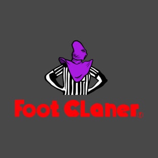 Foot Claner T-Shirt