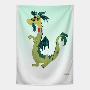 Blazey Onward Tapestry