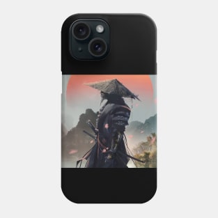 Samurai Warrior Phone Case