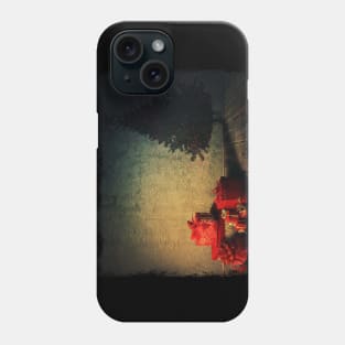 Christmas atmosphere Phone Case