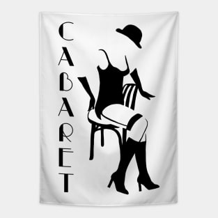 Cabaret Tapestry