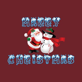 takiyaChristmas6 T-Shirt