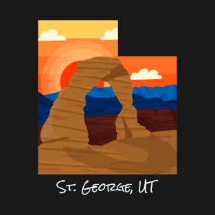 St. George Utah T-Shirt