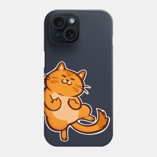 Caturday Phone Case