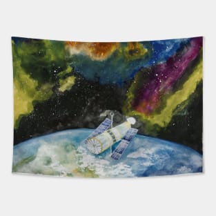 Hubble Space Telescope Tapestry