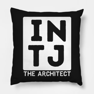 INTJ Pillow