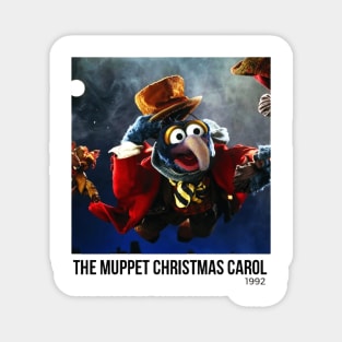 Muppet Christmas Carol 1992 Magnet