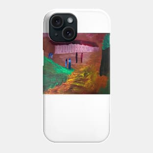 The Terrace Houses! Phone Case