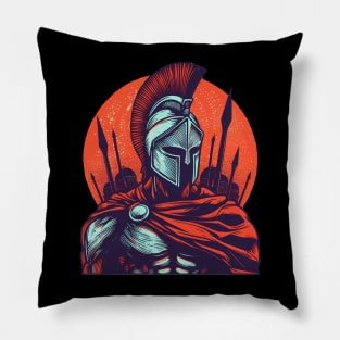 Spartan Pillow