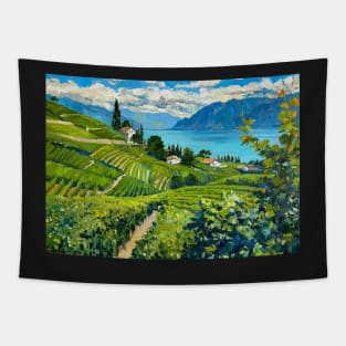 Lavaux | Tapestry