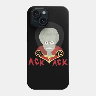 ACK ACK Phone Case