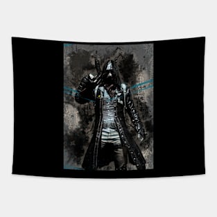 Pubg soldier Tapestry