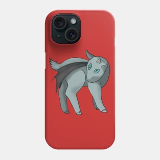 Three-eyed Demon Goat Phone Case