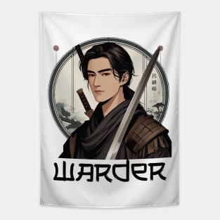 the warder Tapestry