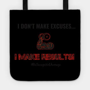 I make results Tote