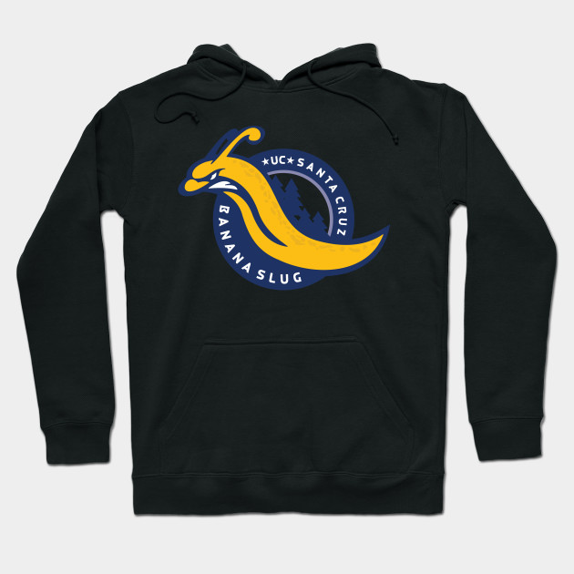 uc santa cruz banana slugs sweatshirt