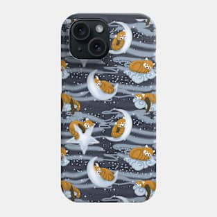 Sleeping Red pandas Phone Case