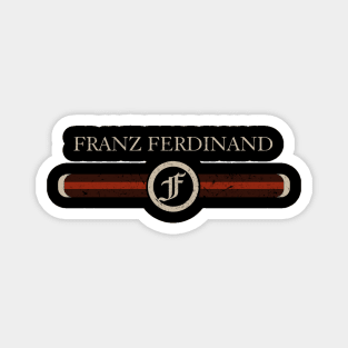 Proud Name Ferdinand Distressed Birthday Gifts Vintage Styles Magnet