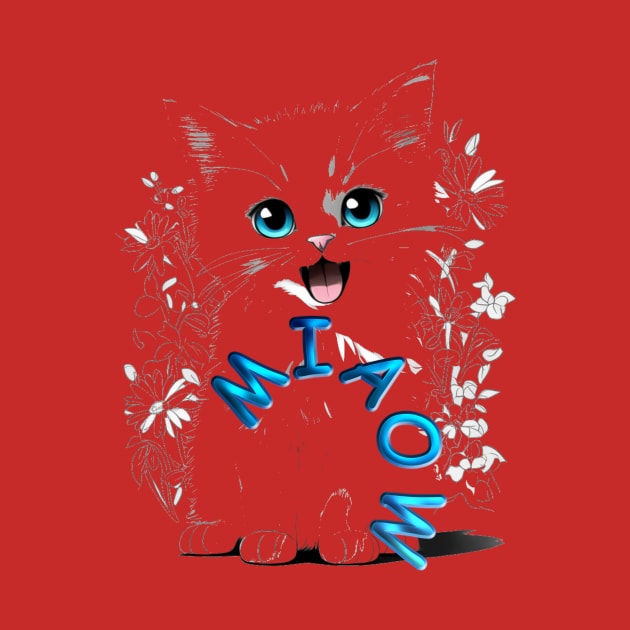 MIAOW by HTA DESIGNS