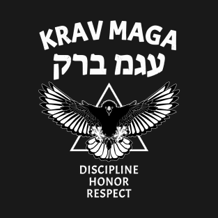 Krav Maga Eagle T-Shirt