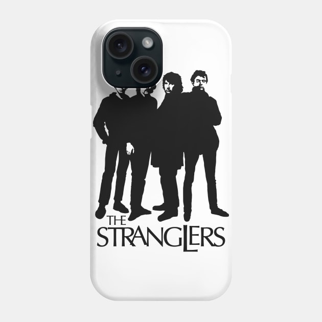 Stranglers Phone Case by ProductX