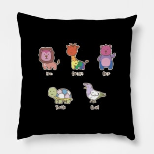 Funny Gay designs I LGBTQ & LGBT Pride Pillow