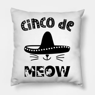 Cinco De Mayo Pillow