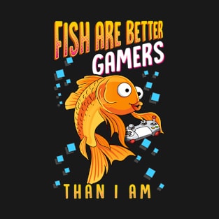 Funny Gamer Saying T-Shirt