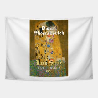 Shostakovich - Jazz Suite Tapestry