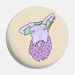 BEARDBELLY! Pin