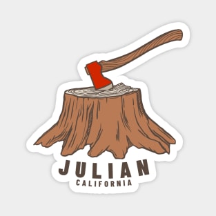 Julian California Magnet