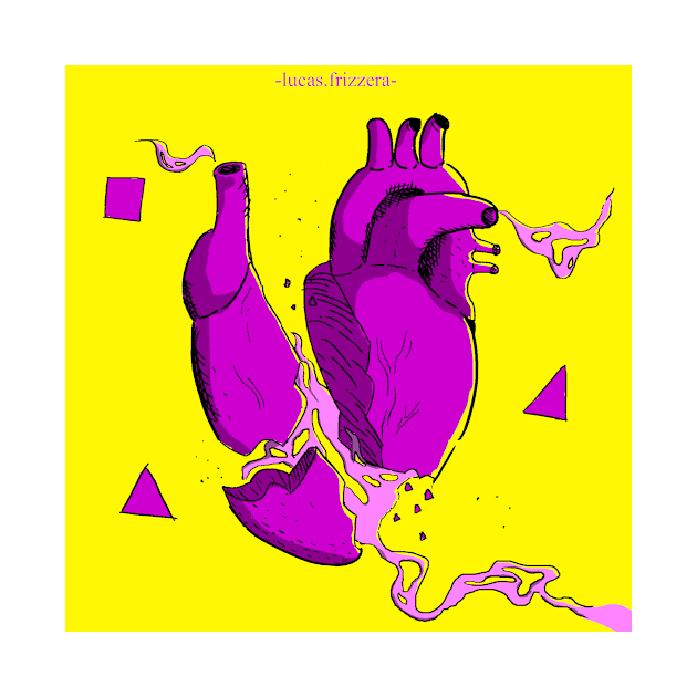 Heart by Lucas Frizzera