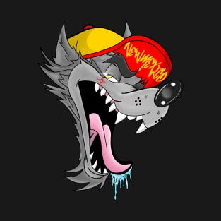 Cool lobo T-Shirt