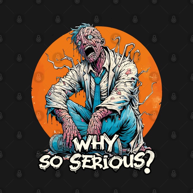 Stay Cool, Why So Serious by aswIDN