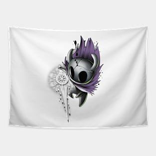 hollow knight - the knight Tapestry