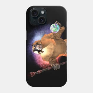 Chimp Monk Phone Case