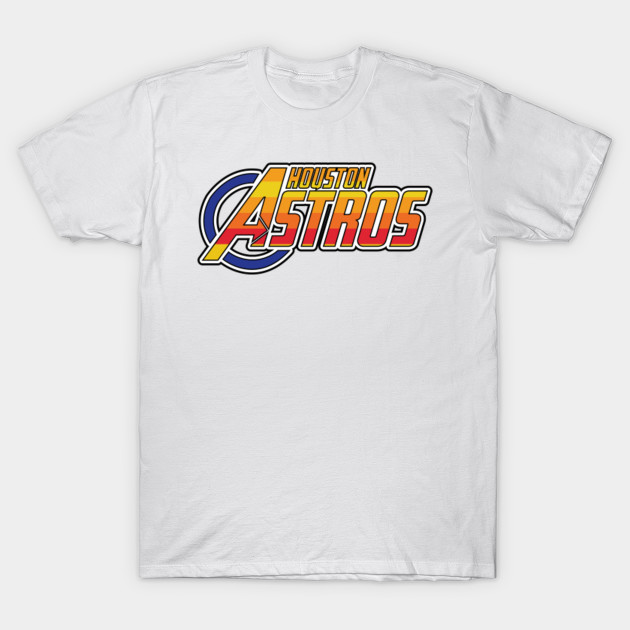 astros tee shirts