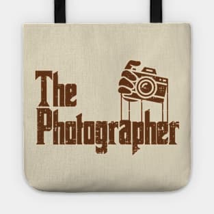 PHOTOGRAPHY The Photographer 2 Tote