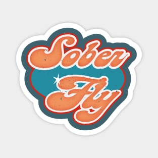 Soberfly Magnet