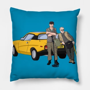 Detectorists - Lance & Andy - DMDC Pillow