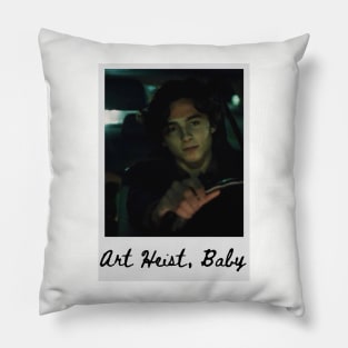 Art Heist, Baby Pillow