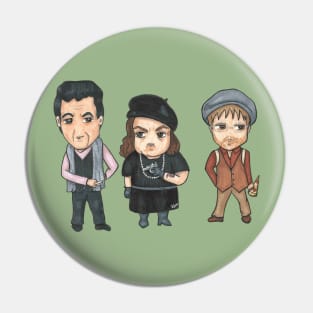 Fratelli family Pin