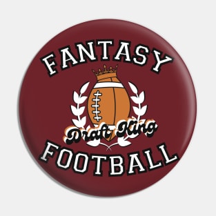 Fantasy Football.Draft King Pin