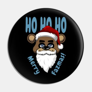 Freddy Merry Fazmas - Ho Ho Ho Pin