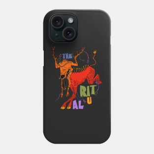 "the Ritual" Moder Phone Case